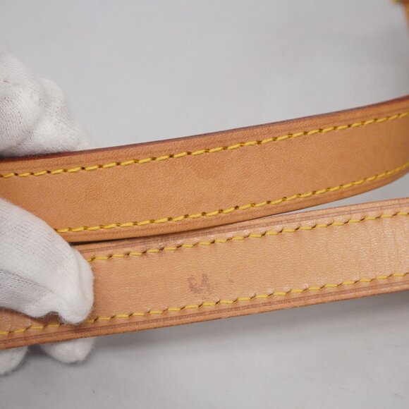 Louis Vuitton Monogram Speedy Bandouliere 25 Handbag M46977 Brown 2-Way Bag f... - Picture 9 of 14